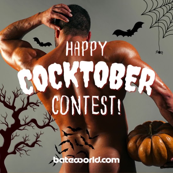 Cocktober Contest Twitter