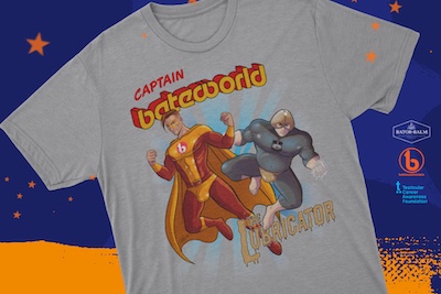 BateWorldxBator Balm Collab for Charity