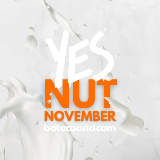 Yes Nut November - social