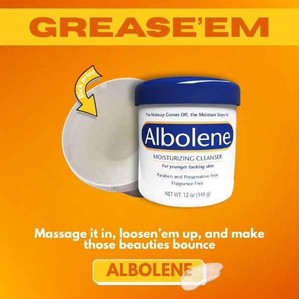 Albolene 2pack