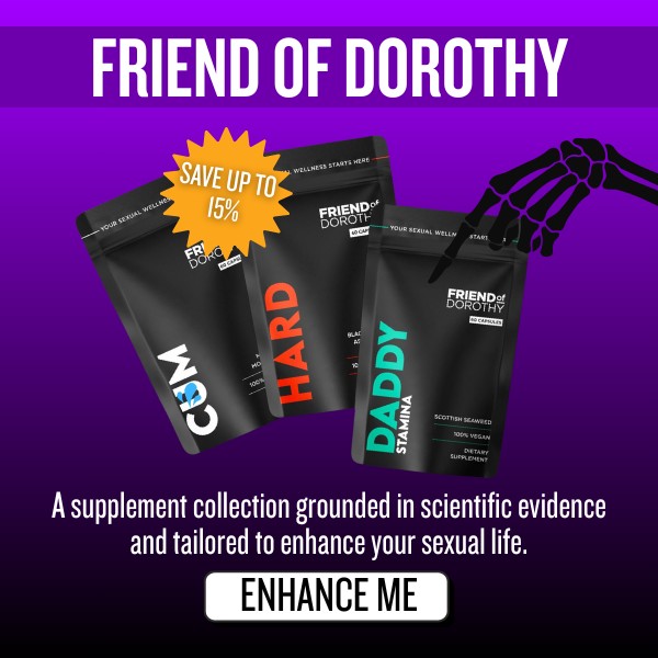 friend of dorothy